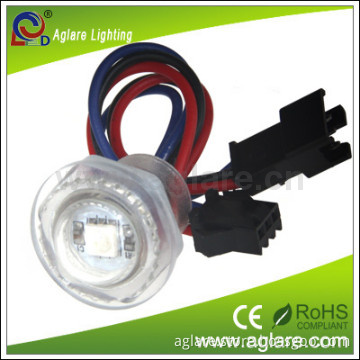 Newly Patent Decorative Lighting 0.6W IP44 Small LED pixel light